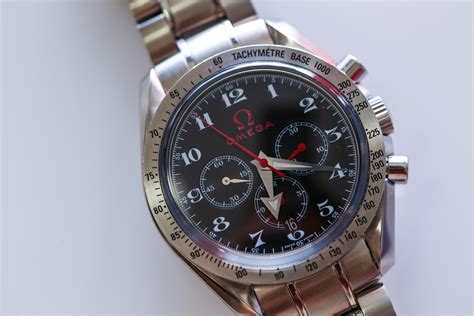 omega speedmaster broad arrow olympic edition